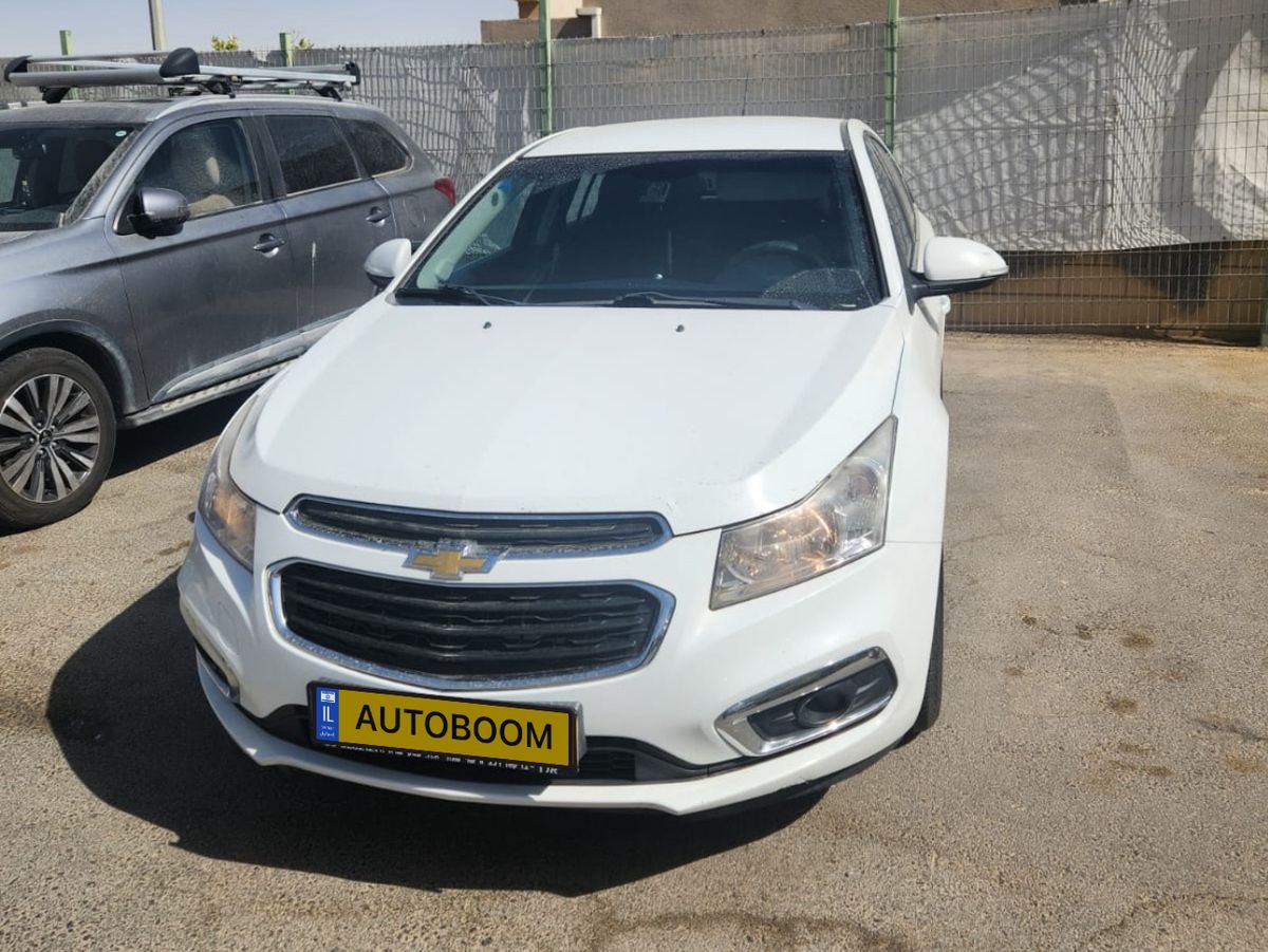 Chevrolet Cruze 2nd hand, 2016, private hand