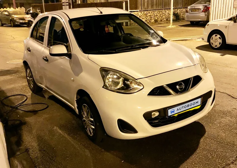 Nissan Micra 2nd hand, 2016, private hand