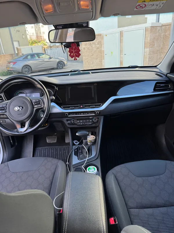 Kia Niro 2nd hand, 2021, private hand