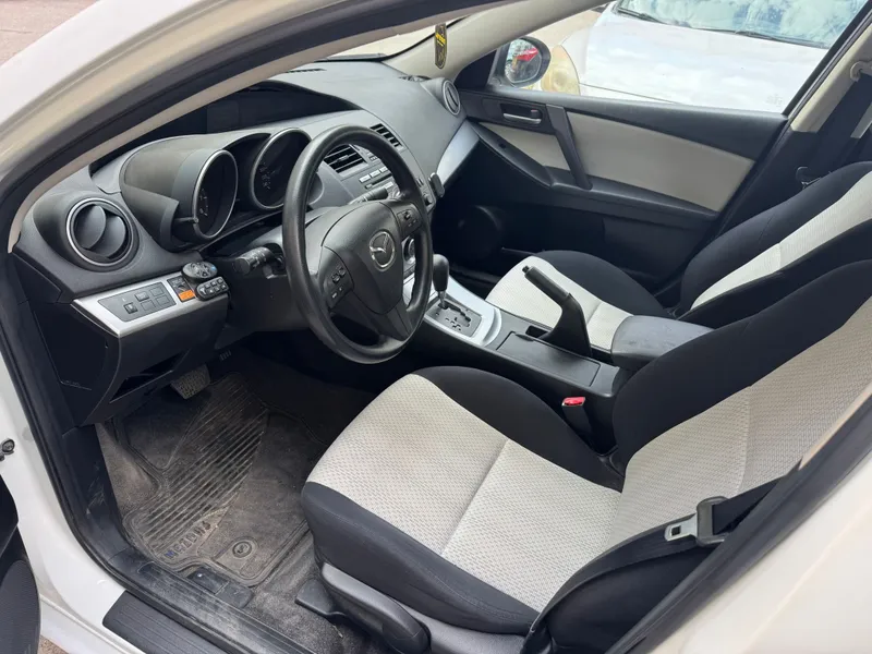 Mazda 3 2nd hand, 2011
