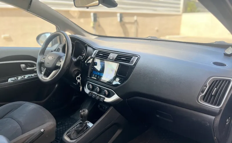 Kia Rio 2ème main, 2015