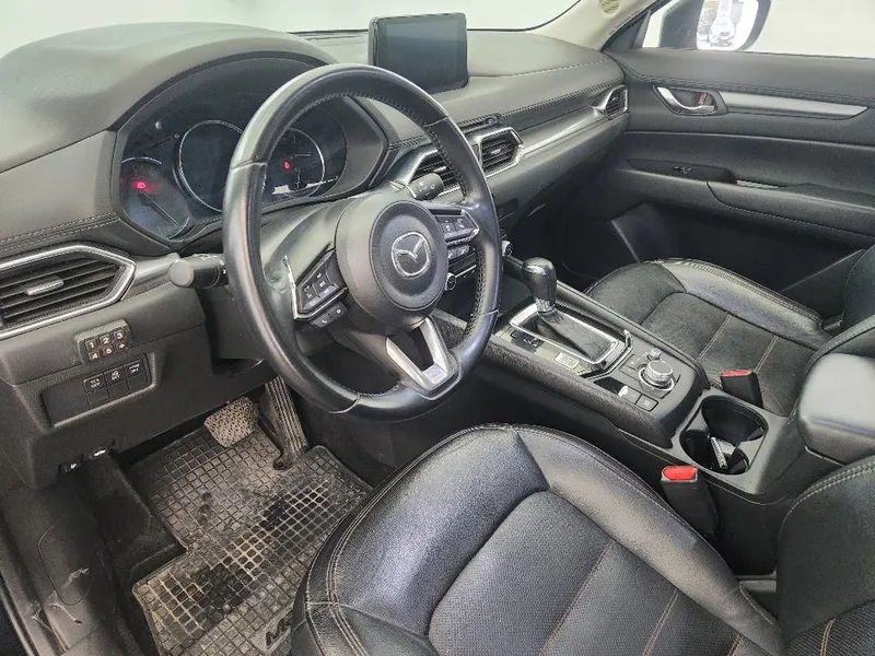 מאזדה CX-5 יד 2 רכב, 2021, פרטי