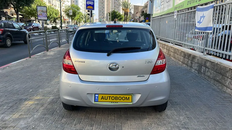 Hyundai i20 2nd hand, 2011, private hand