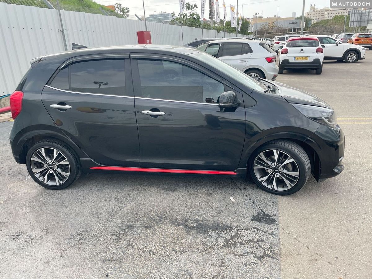 Kia Picanto 2ème main, 2024, privée