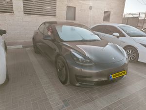 Tesla Model 3, 2022, photo