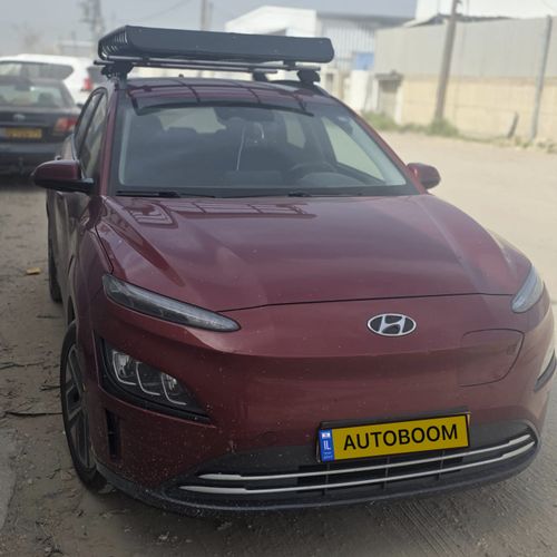 Hyundai Kona EV, 2023, photo
