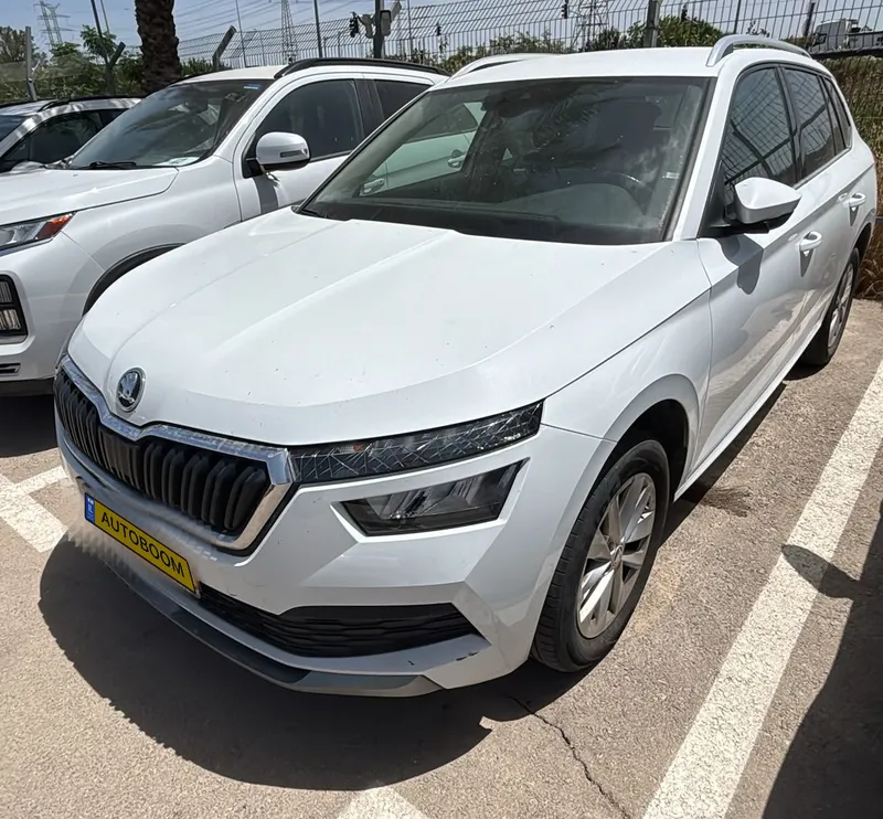 Škoda Kamiq 2ème main, 2023