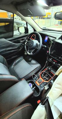 Subaru Forester 2nd hand, 2020, private hand