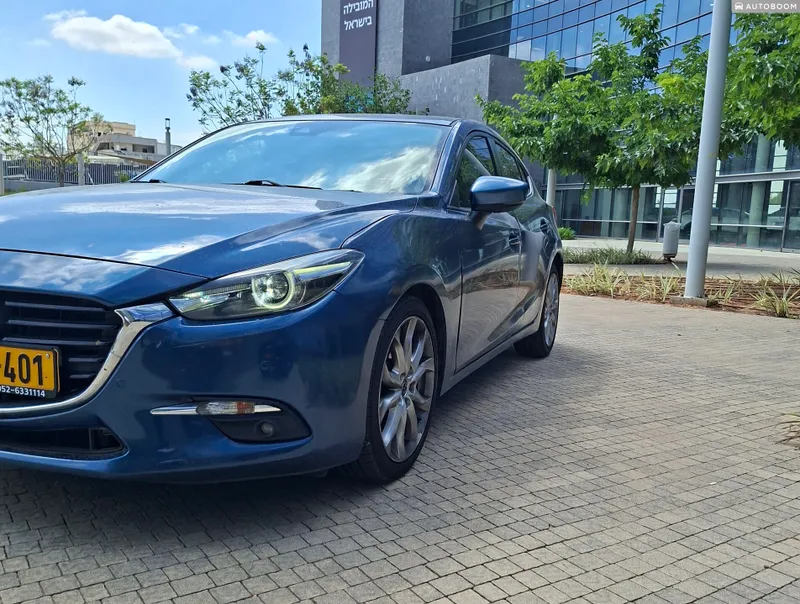 Mazda 3 2ème main, 2017, privée