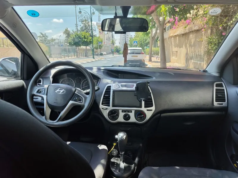 Hyundai i20 с пробегом, 2010, частная рука