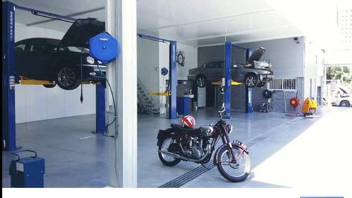 Garage Ha`Neziv. صورة 1