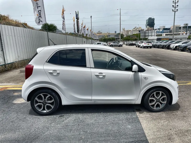 Kia Picanto с пробегом, 2018, частная рука