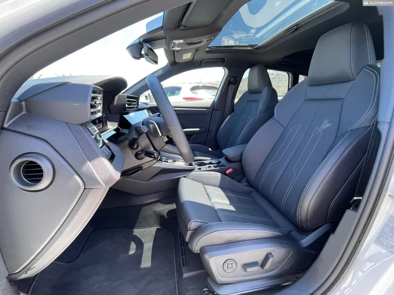 Audi A3 с пробегом, 2025