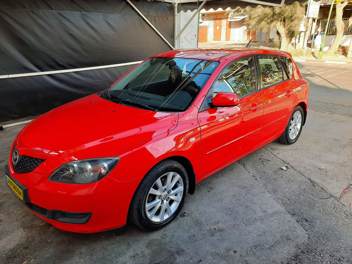 Mazda 3 с пробегом, 2007, частная рука