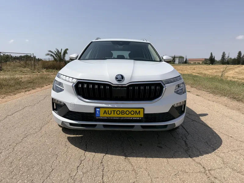 Škoda Kamiq 2ème main, 2025