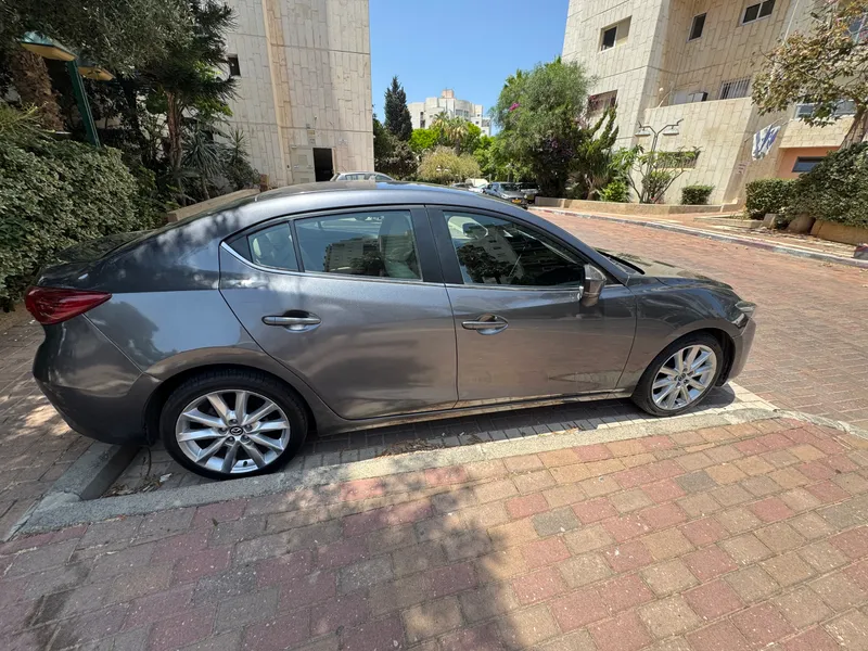 مازدا 3 مستعمل, 2018, مالك خاص