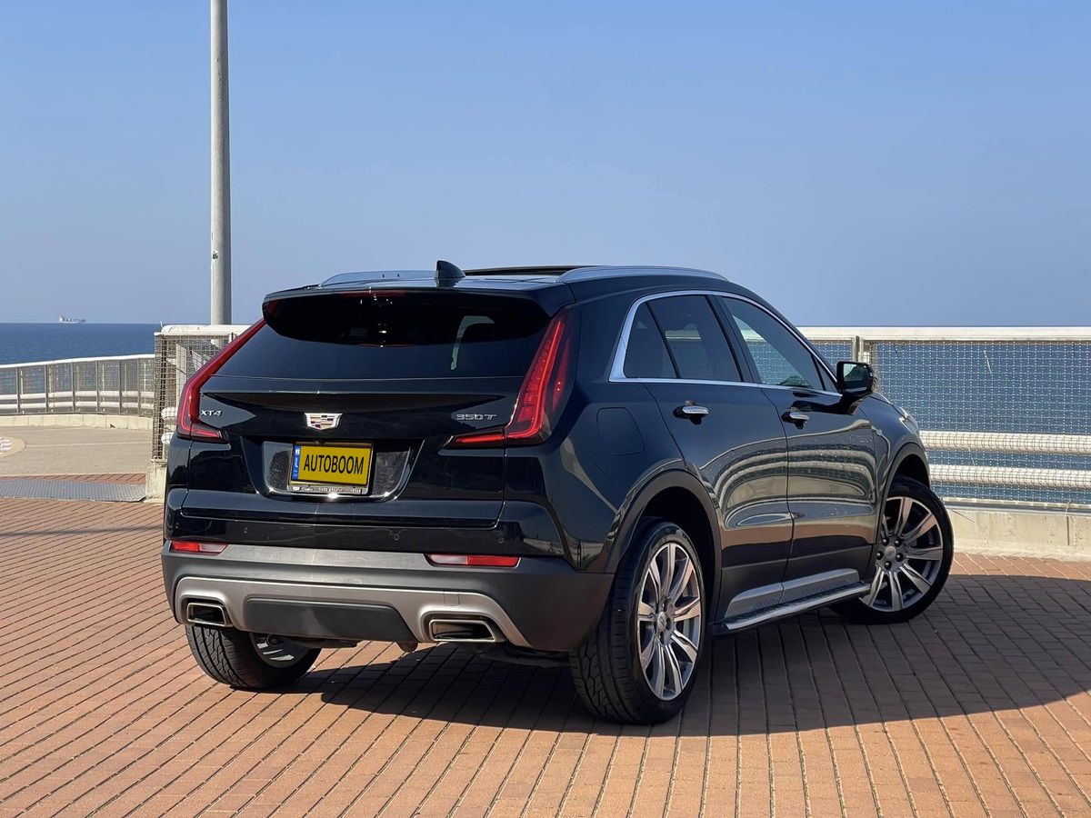 Cadillac XT4 2ème main, 2021, main privée