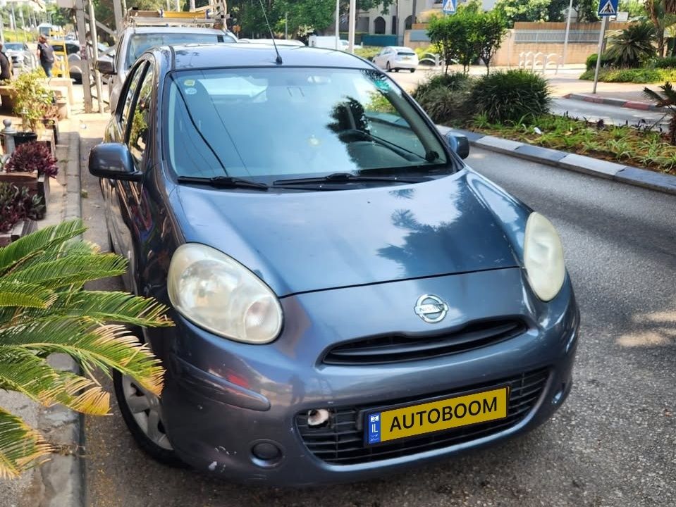Nissan Micra 2nd hand, 2013, private