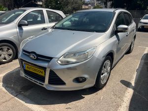 Ford Focus, 2014, photo
