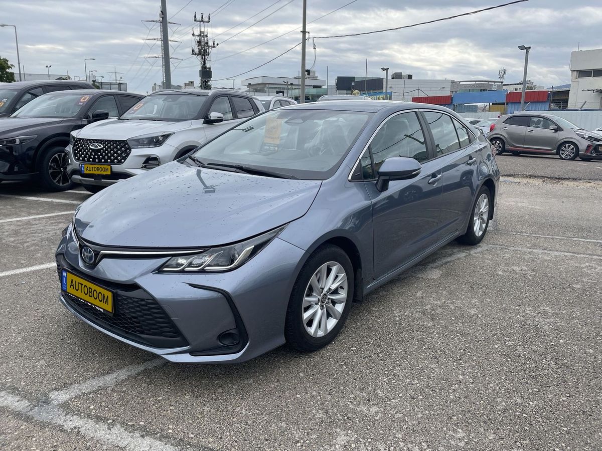 Toyota Corolla 2ème main, 2023
