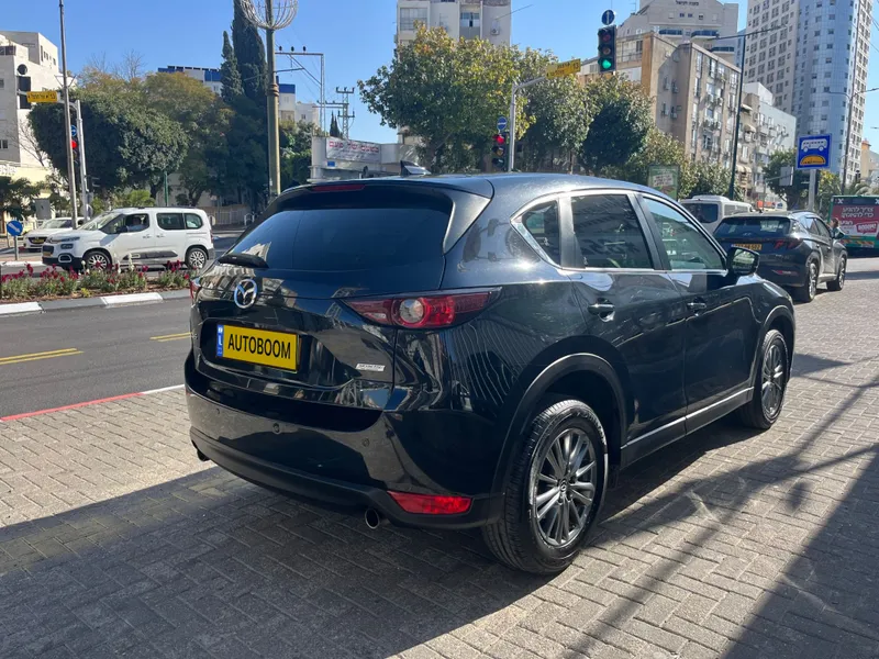 Mazda CX-5 с пробегом, 2018
