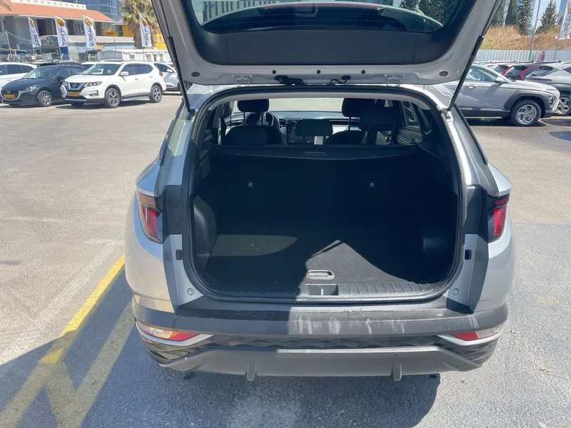 Hyundai Tucson 2ème main, 2022