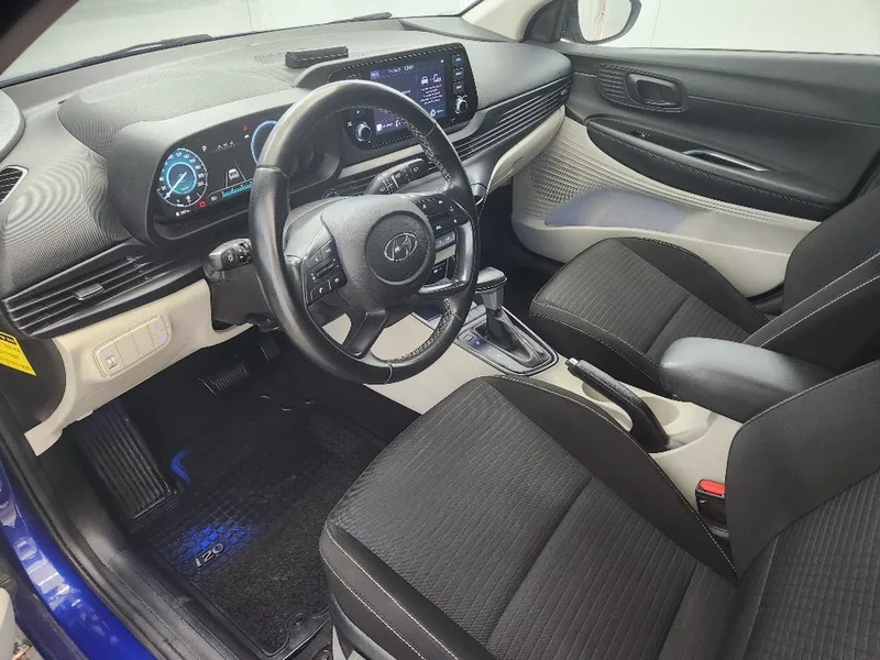 Hyundai i20 с пробегом, 2023, частная рука