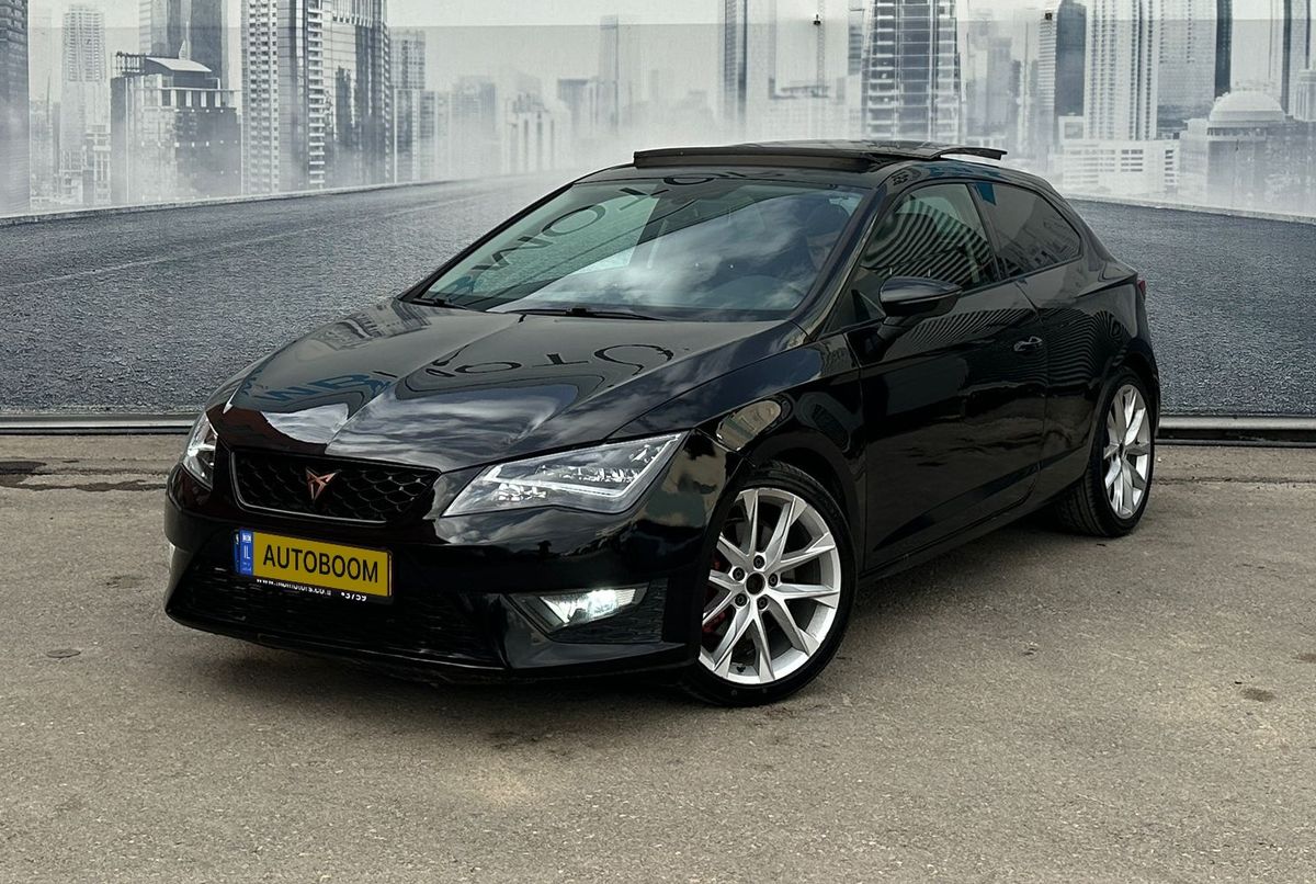 SEAT Leon 2ème main, 2015, privée