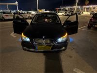 BMW 5 series 2nd hand, 2008, private