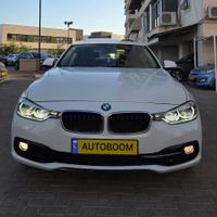 بي إم دبليو 3 series مستعمل, 2017, خصوصي
