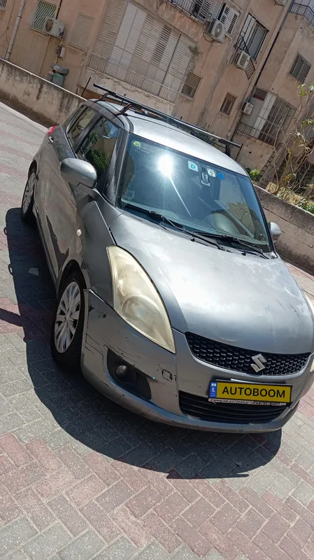 Suzuki Swift 2nd hand, 2011, private hand