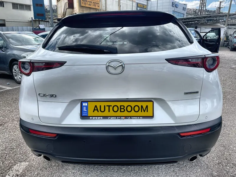 Mazda CX-30 2nd hand, 2022, private