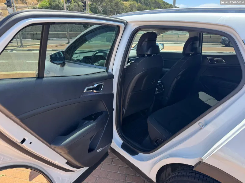 Kia Sportage 2ème main, 2022, privée