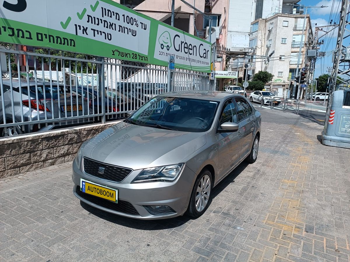 SEAT Toledo 2nd hand, 2014