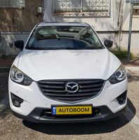 מאזדה CX-5 יד 2 רכב, 2016, פרטי