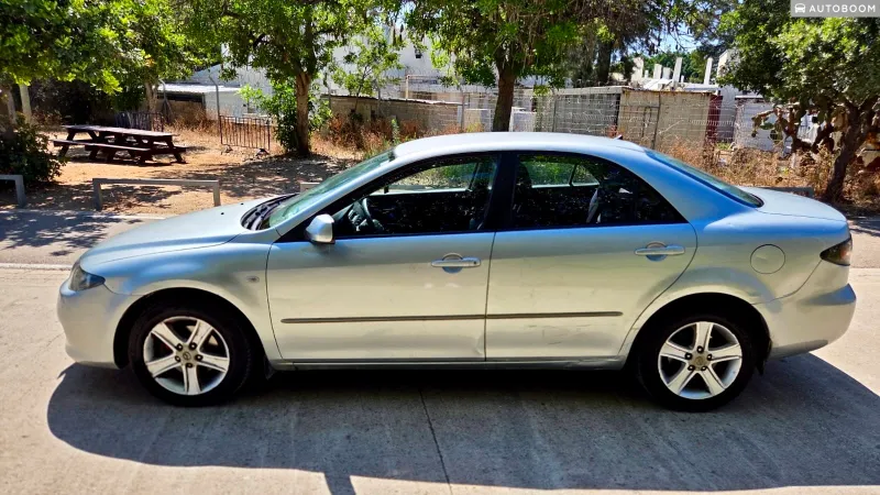Mazda 6 с пробегом, 2006