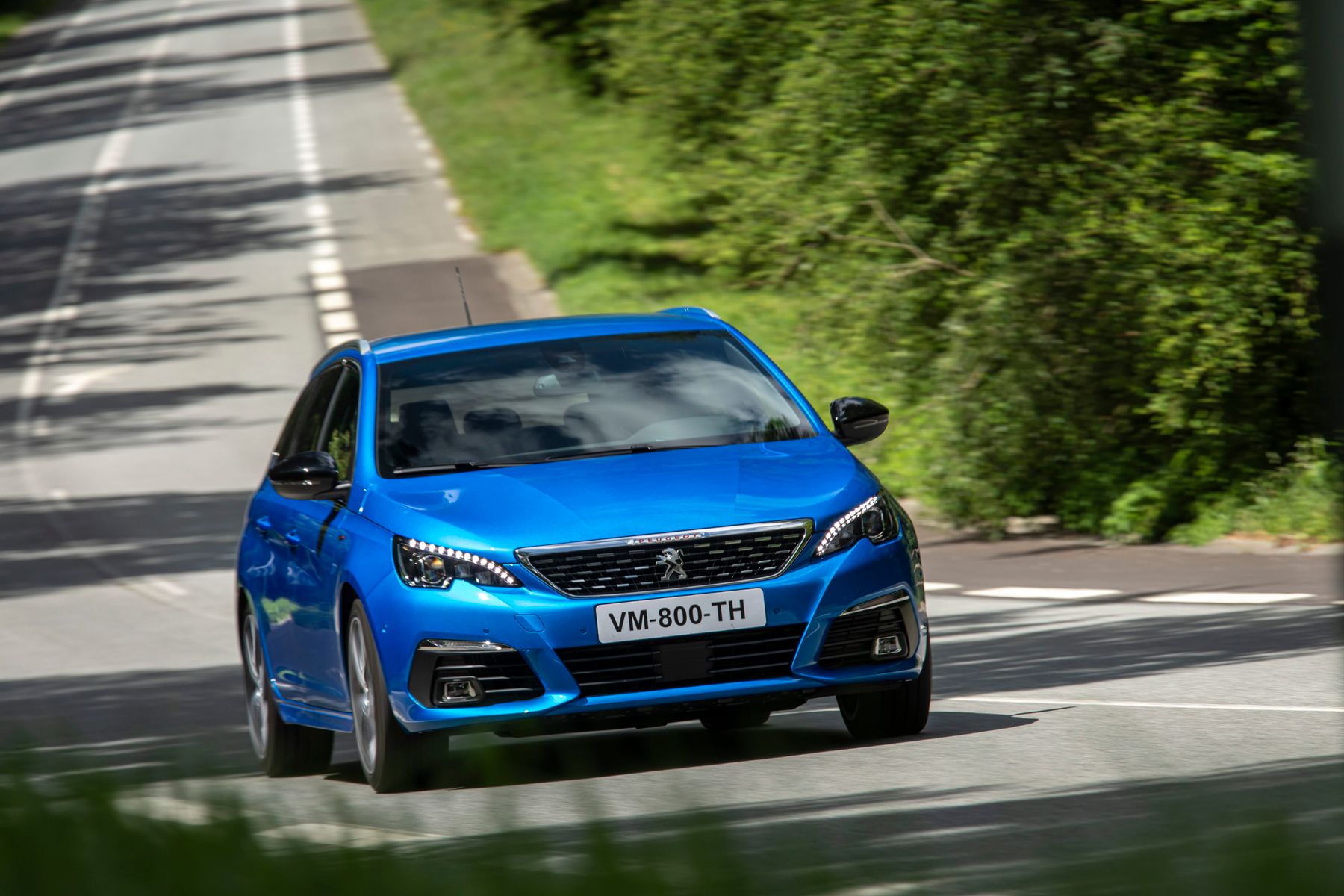 Peugeot 308 GTI 2020