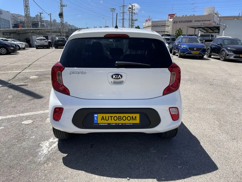 Kia Picanto 2ème main, 2019, main privée