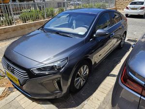 Hyundai IONIQ, 2019, photo