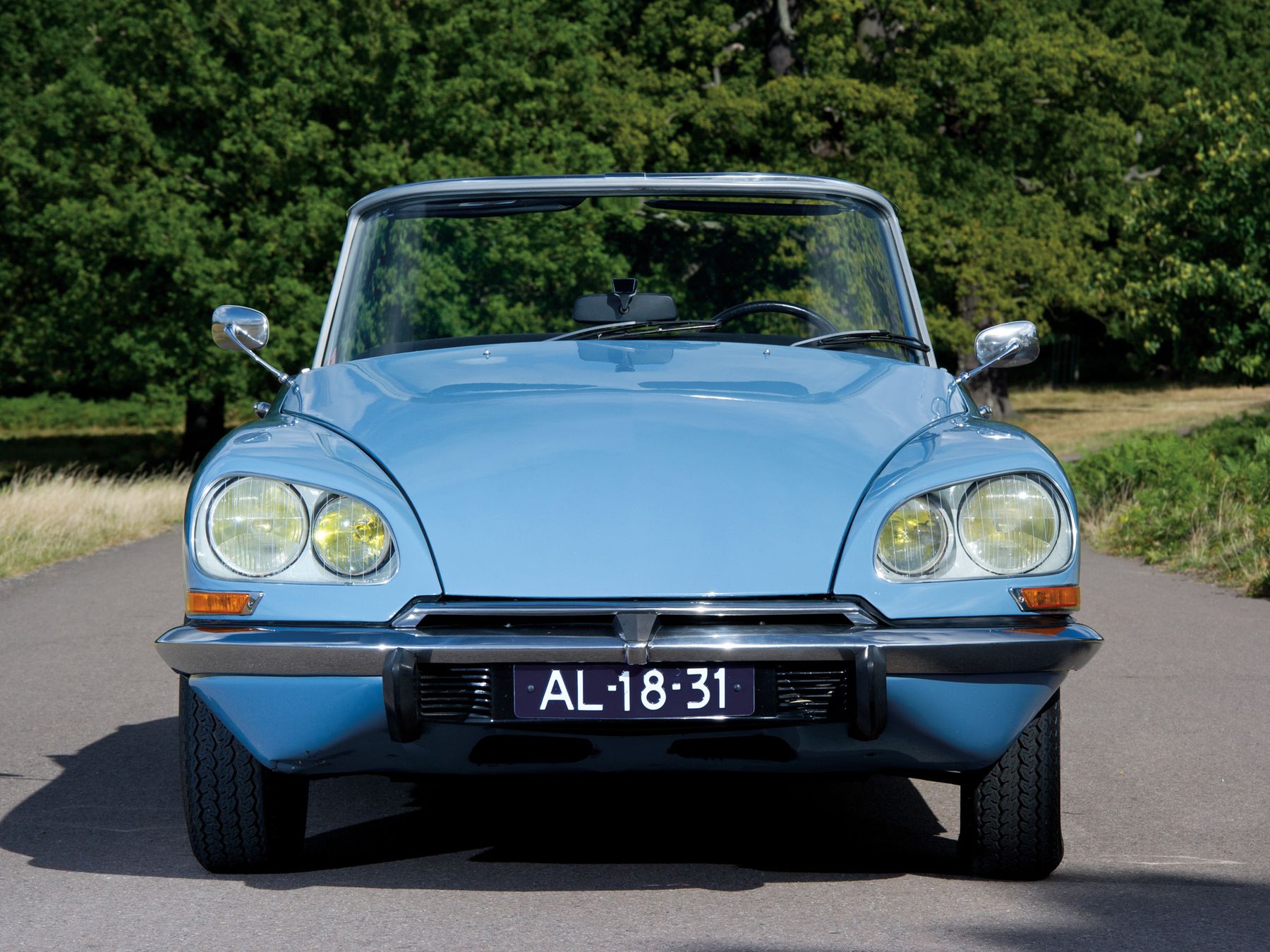 Citroen DS 1968