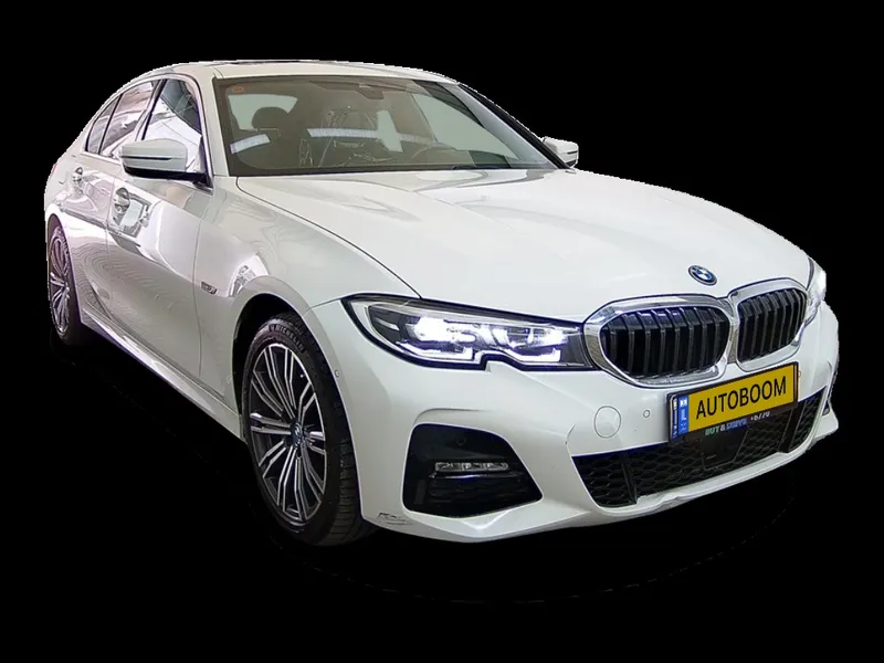 BMW 3 series 2ème main, 2022, main privée
