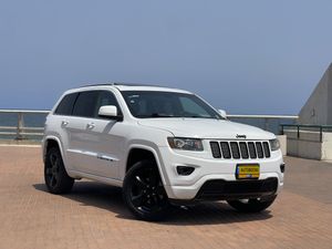 Jeep Grand Cherokee, 2016, photo