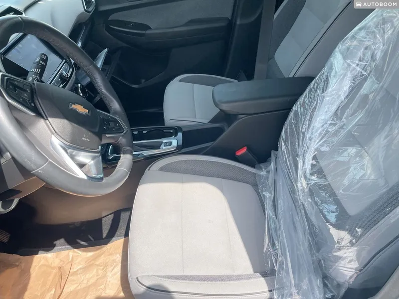 Chevrolet TrailBlazer 2nd hand, 2022, private