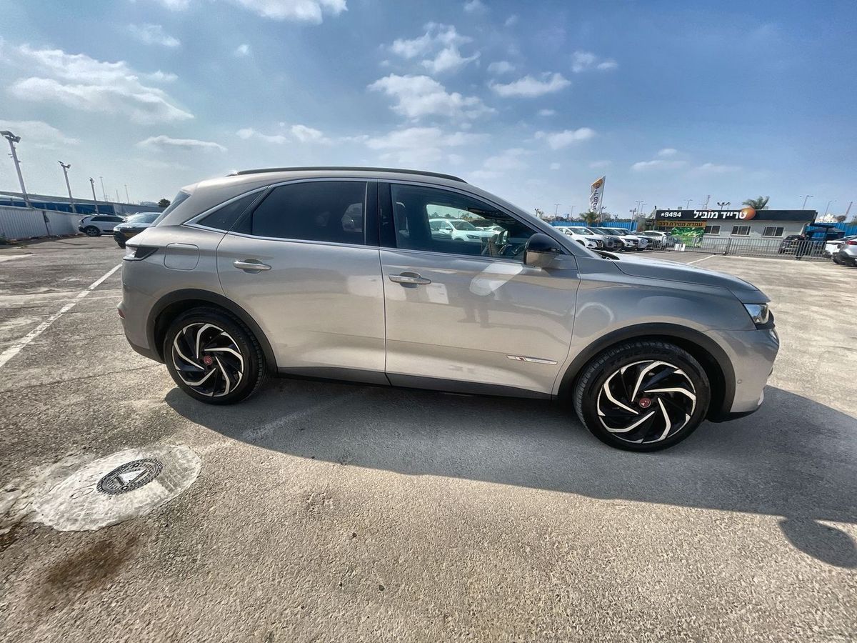 DS 7 Crossback 2nd hand, 2021