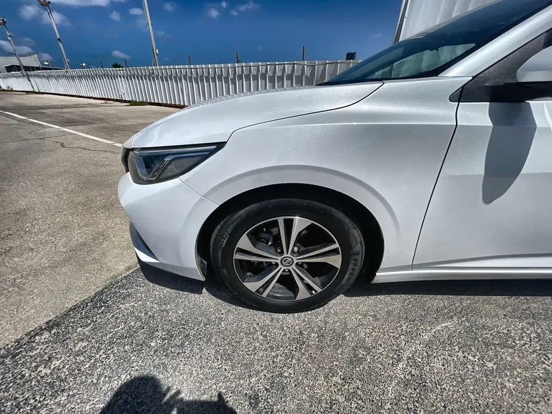 Nissan Sentra 2nd hand, 2022