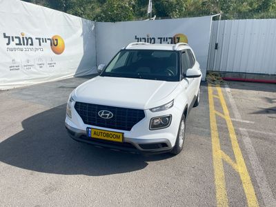 Hyundai Venue 2ème main, 2022, main privée