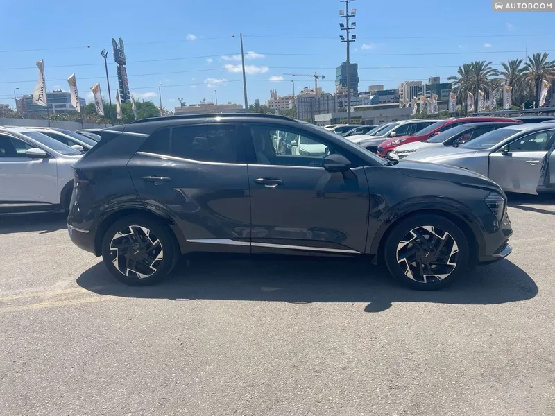 Kia Sportage 2ème main, 2023, privée