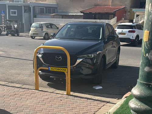 Mazda CX-5, 2022, photo