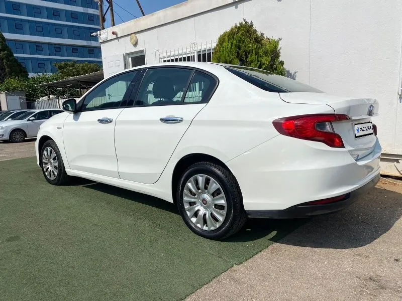 Fiat Tipo 2nd hand, 2017