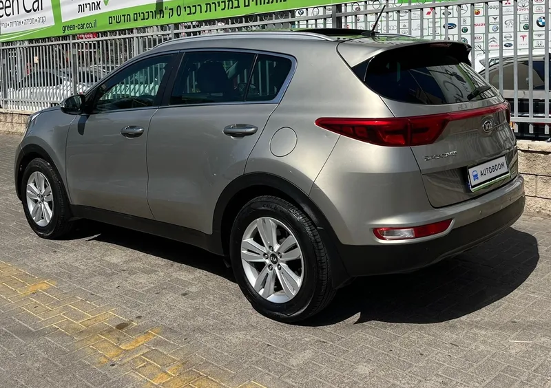 Kia Sportage 2ème main, 2016, main privée